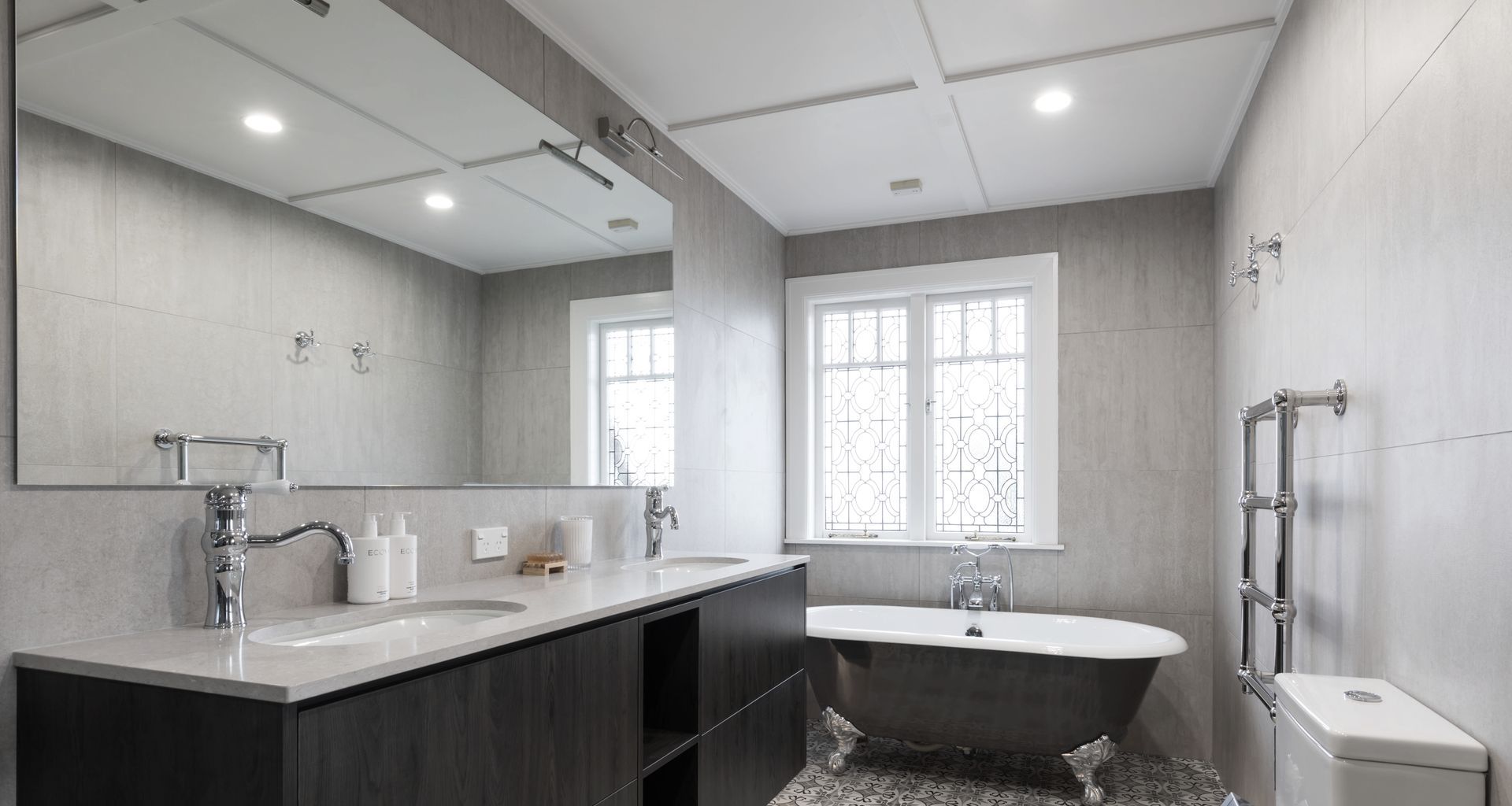 St Heliers Bay Road Ensuite banner