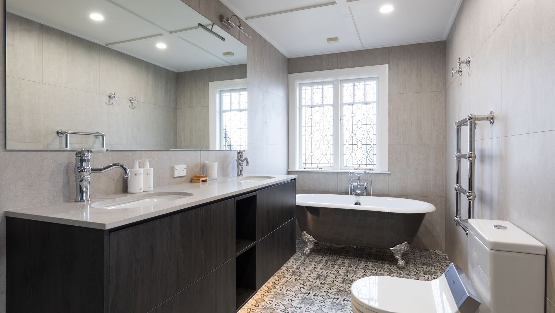 St Heliers Bay Road Ensuite banner