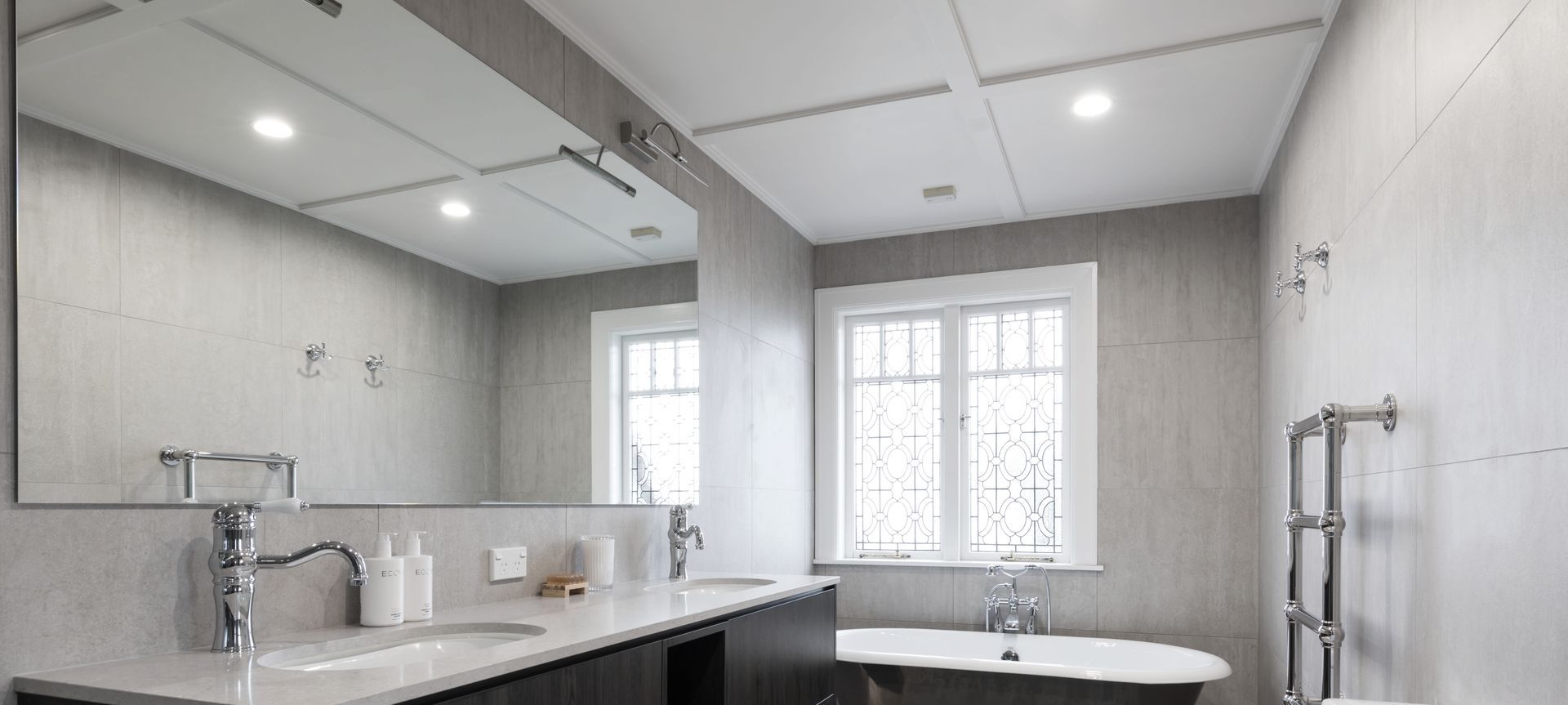 St Heliers Bay Road Ensuite banner