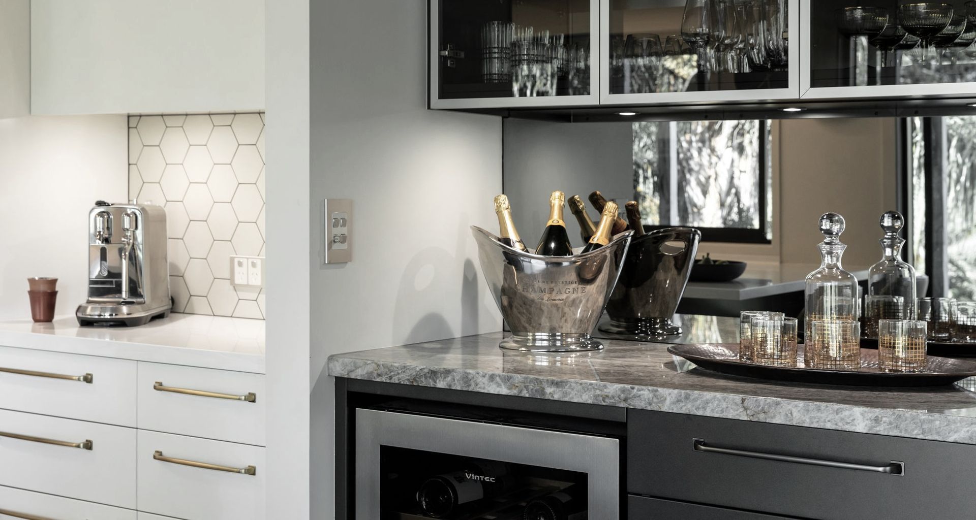 St Heliers Kitchen banner
