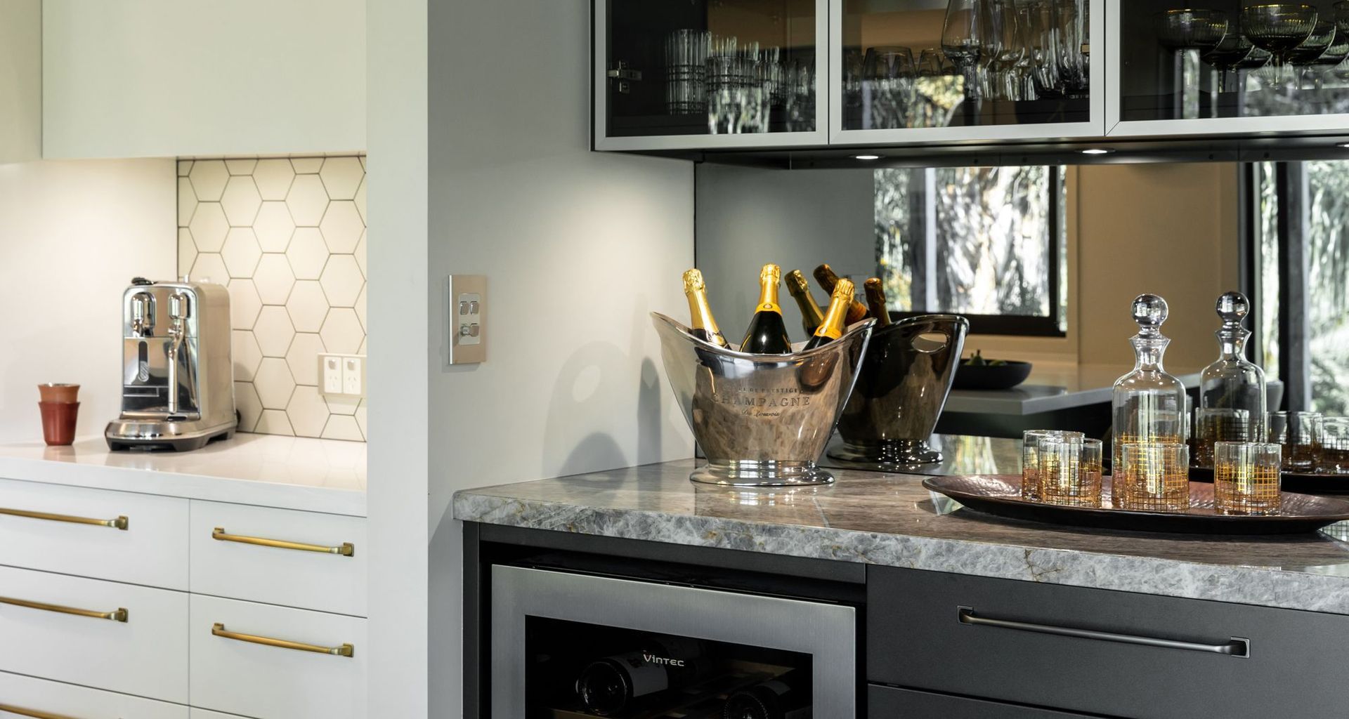 St Heliers Kitchen banner