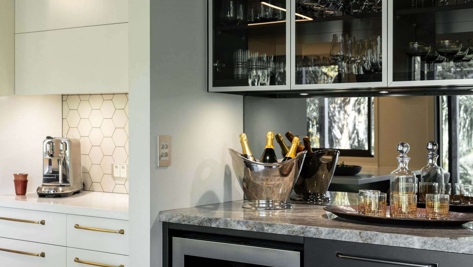 St Heliers Kitchen banner