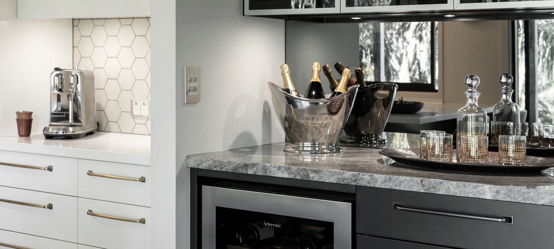 St Heliers Kitchen banner