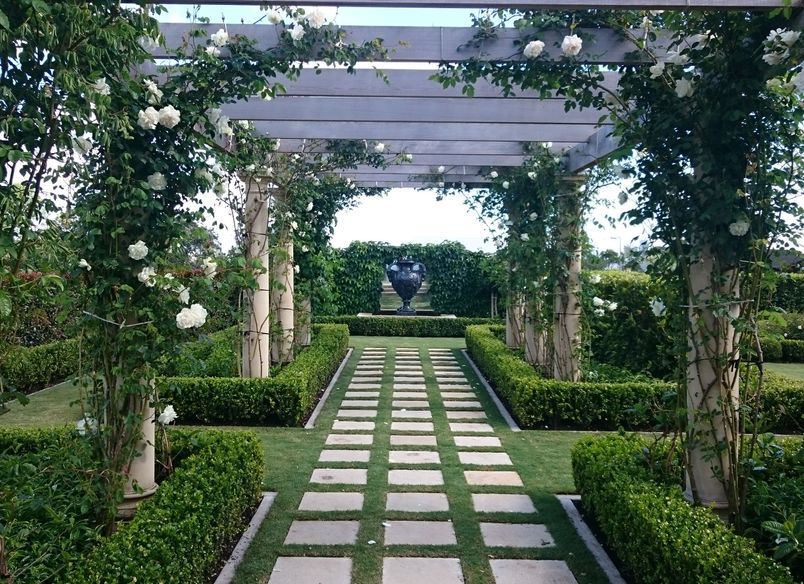 St Heliers Garden
