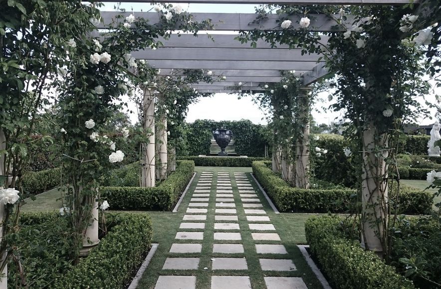 St Heliers Garden
