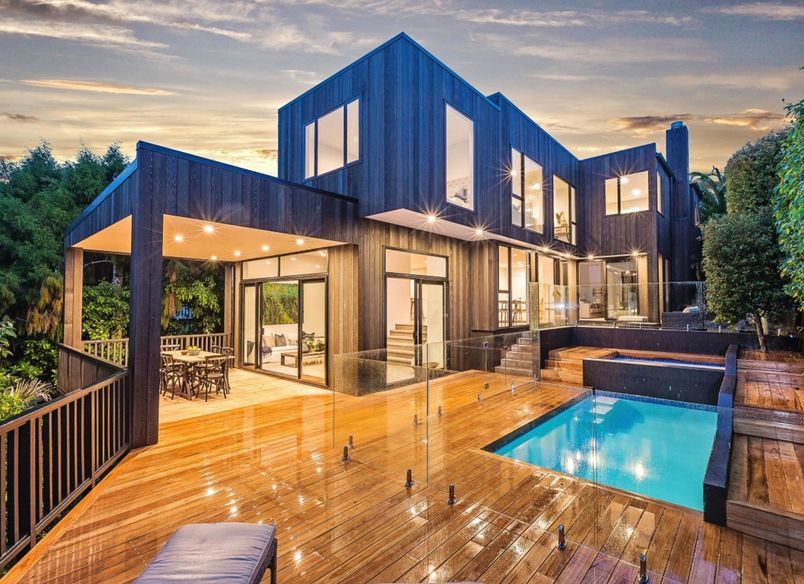 St Heliers Home