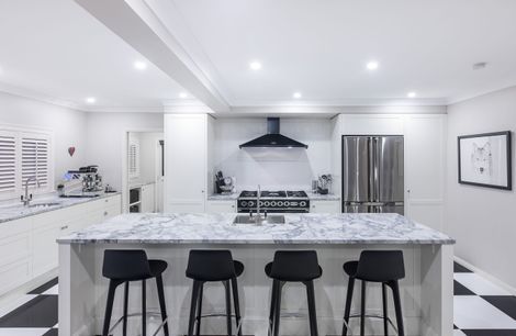 St Heliers Kitchen