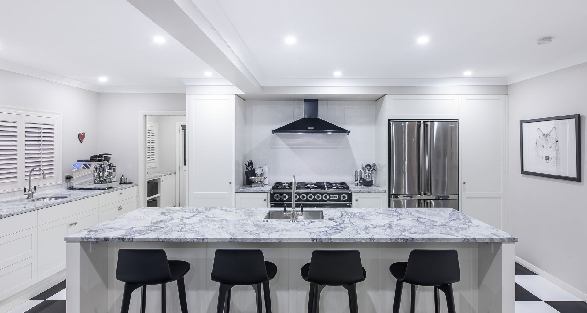 St Heliers Kitchen banner