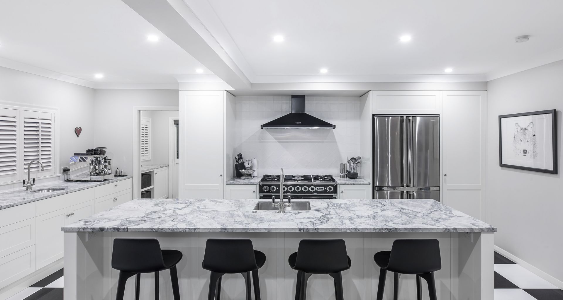 St Heliers Kitchen banner