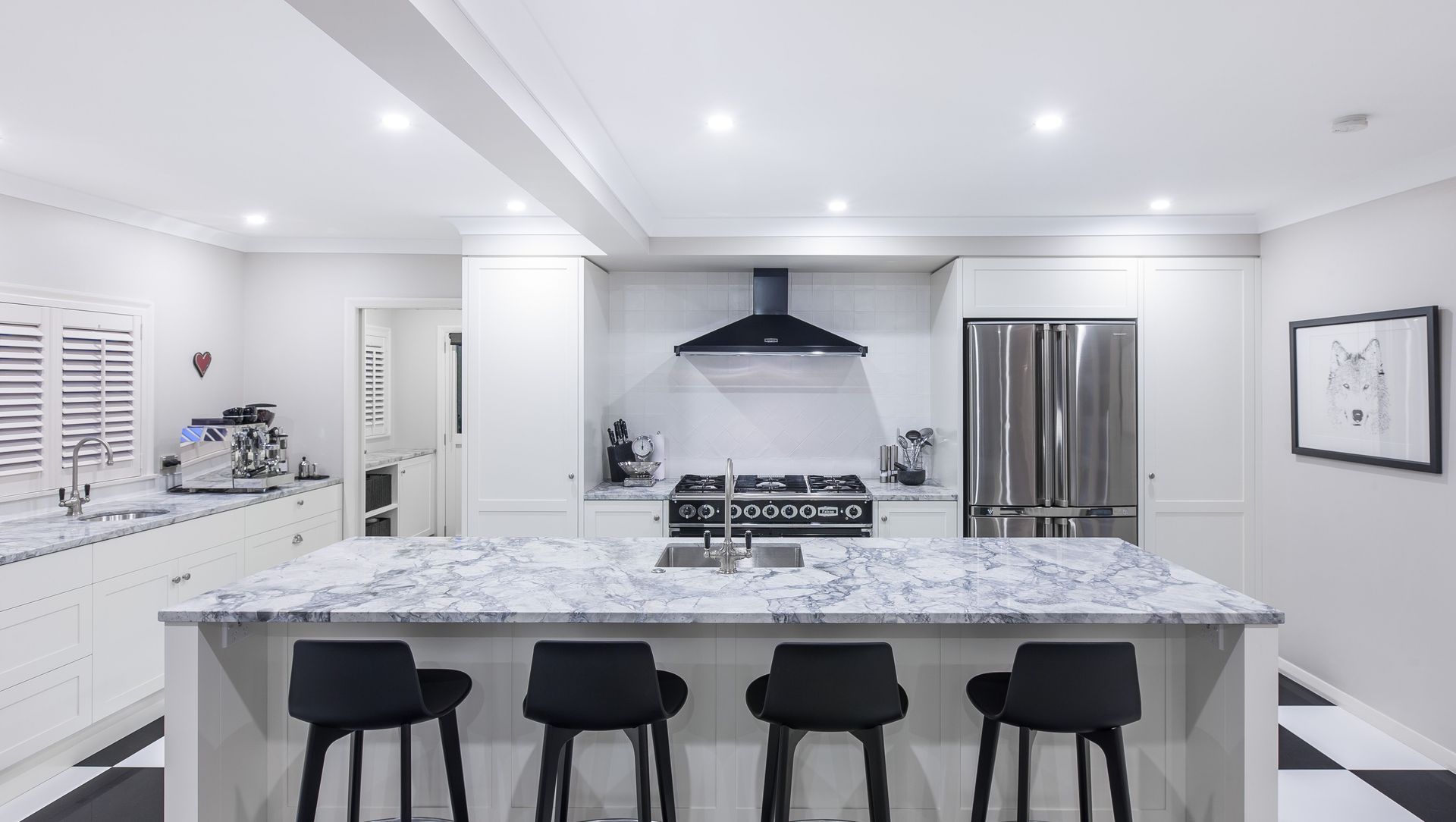 St Heliers Kitchen banner