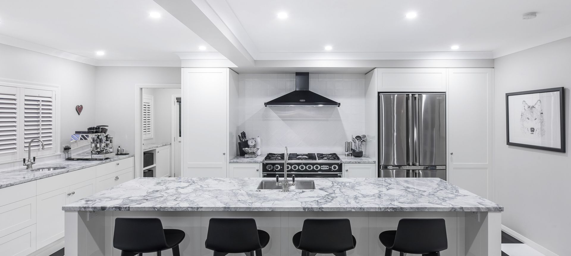 St Heliers Kitchen banner