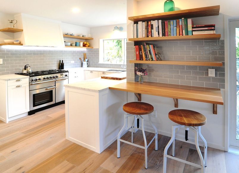 St Heliers Shaker Family Kitchen