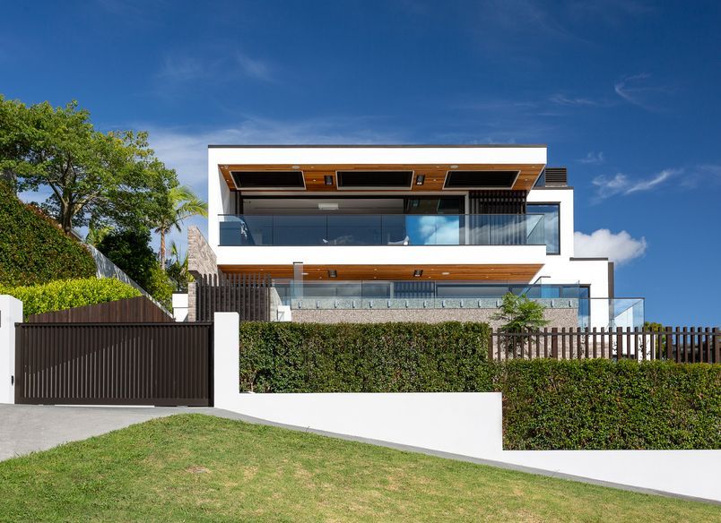St Heliers Bay