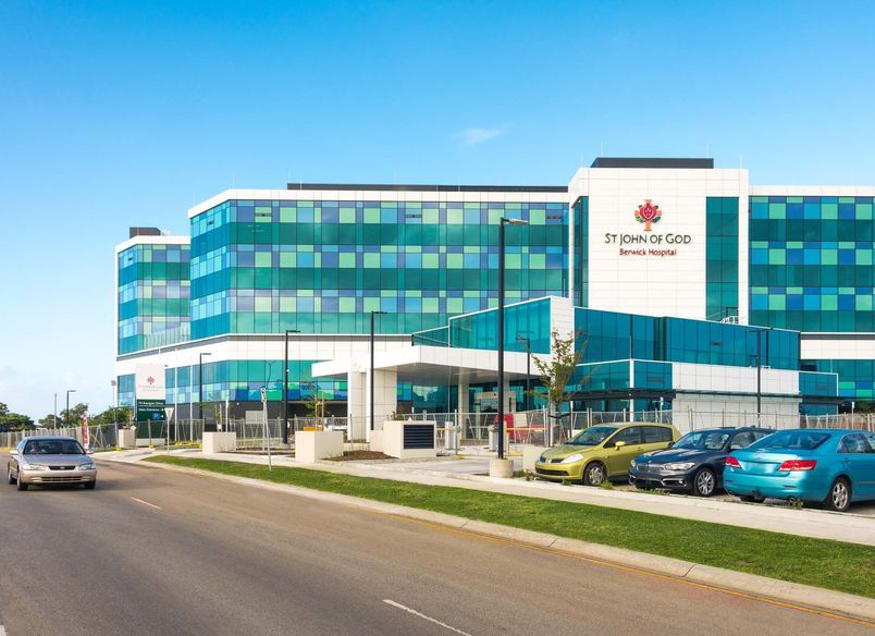 St John of God Hospital Berwick