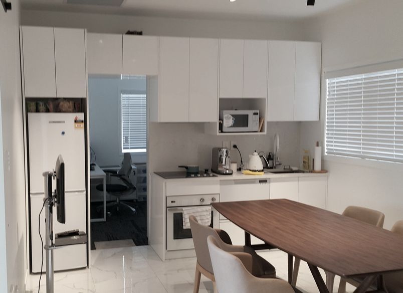 1940s Bungalow Office Conversion