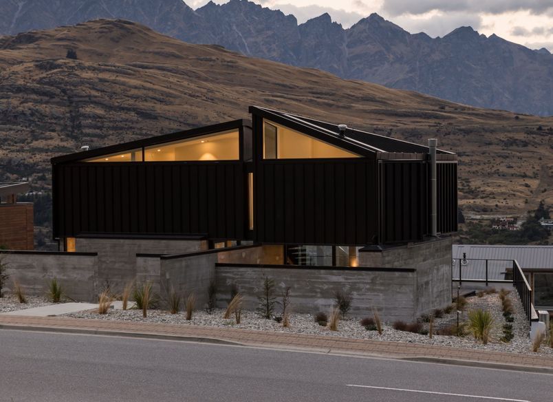 St Marks Lane, Queenstown