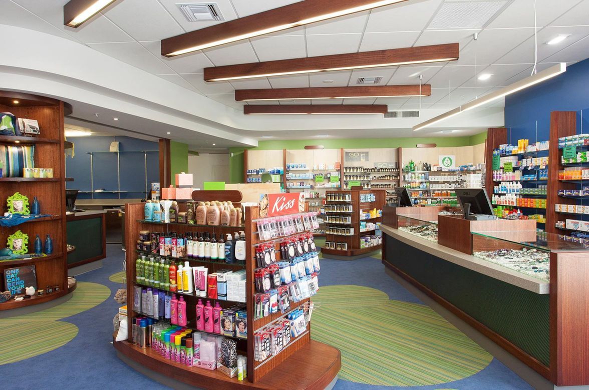 St Martins Pharmacy