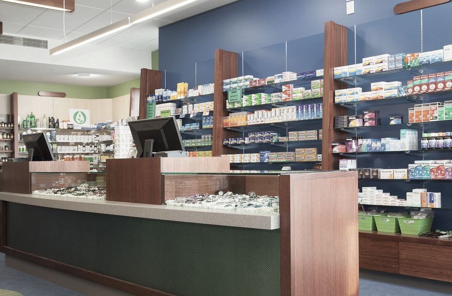 St Martins Pharmacy