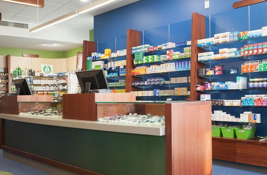 St Martins Pharmacy