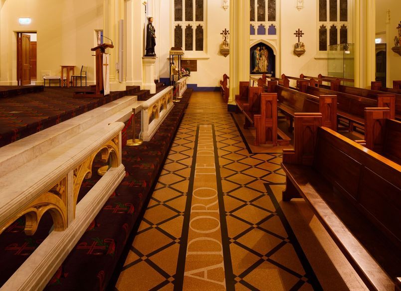 St Mary of the Angles