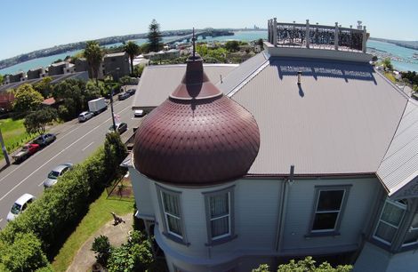 St Marys Bay Dome