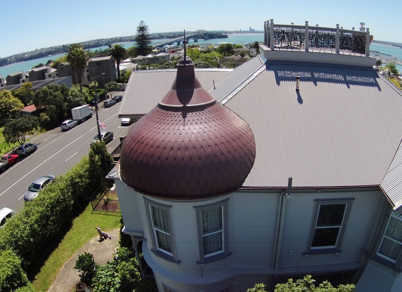 St Marys Bay Dome