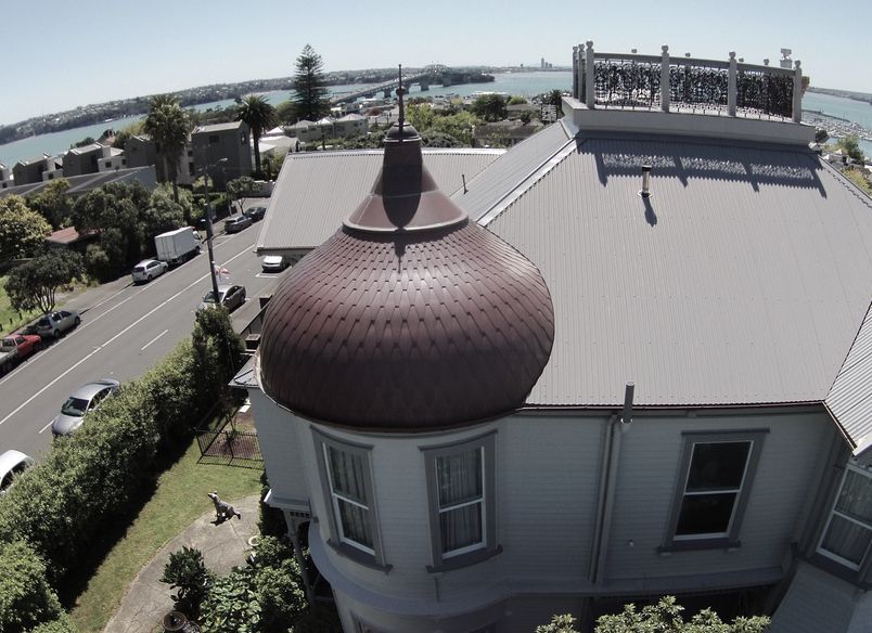 St Marys Bay Dome