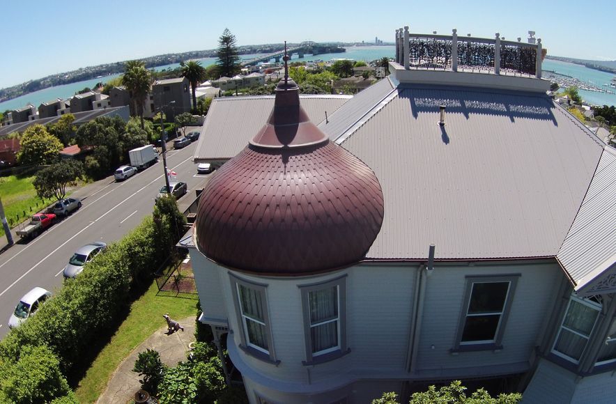 St Marys Bay Dome