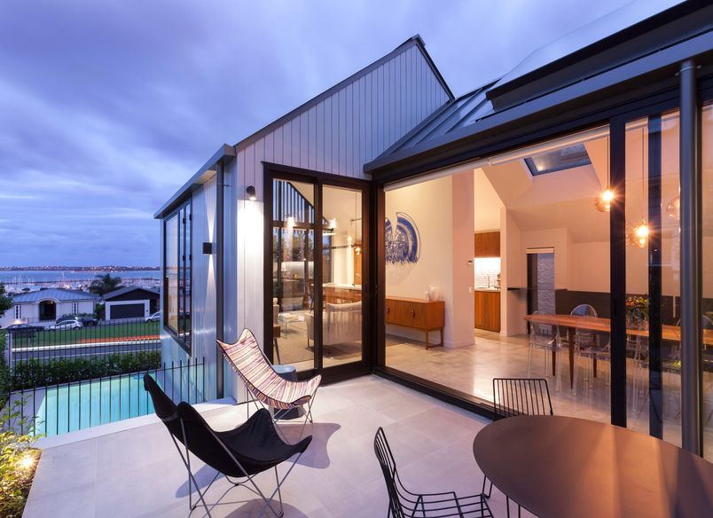 St Marys Bay House