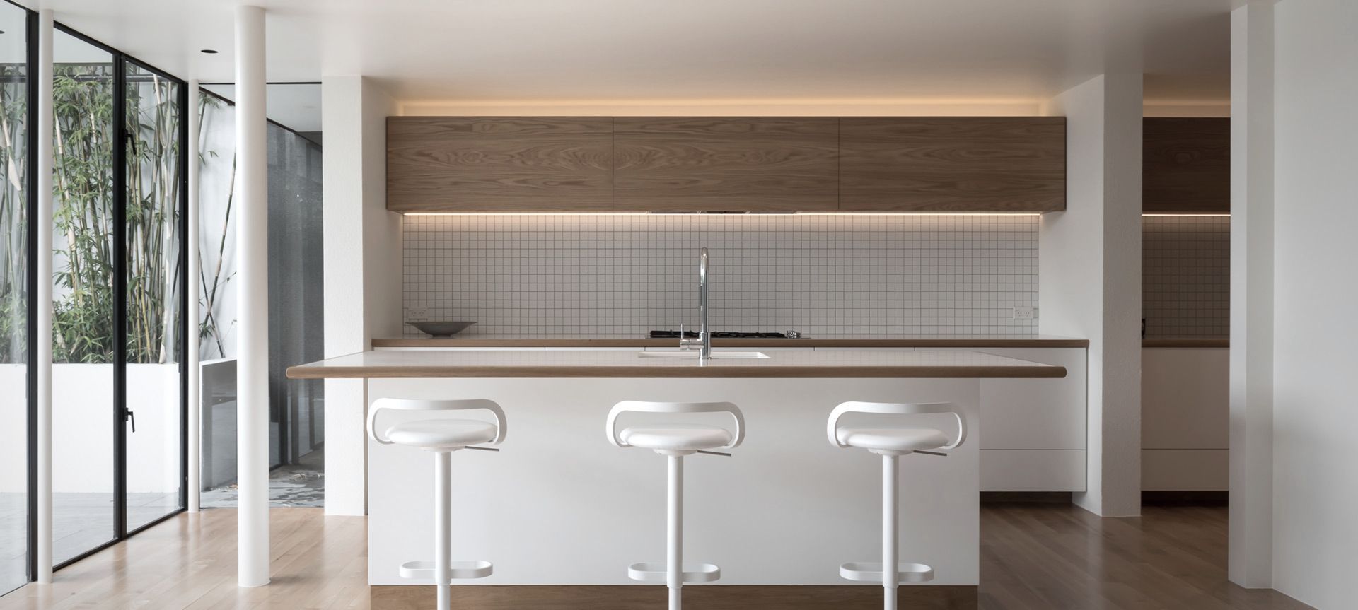 St Marys Bay Kitchen banner