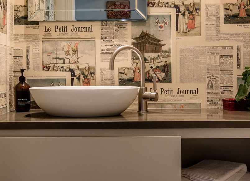 St Marys Bay Powder Room