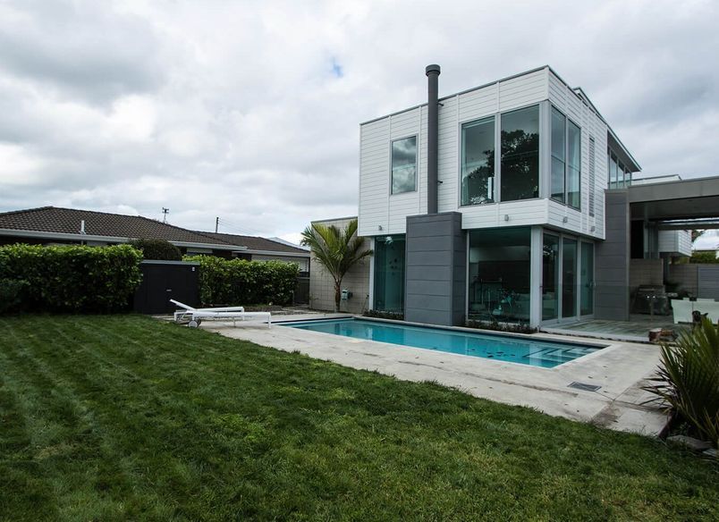 St Michaels Avenue, Point Chevalier