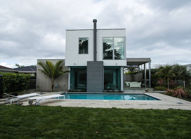 St Michaels Avenue, Point Chevalier