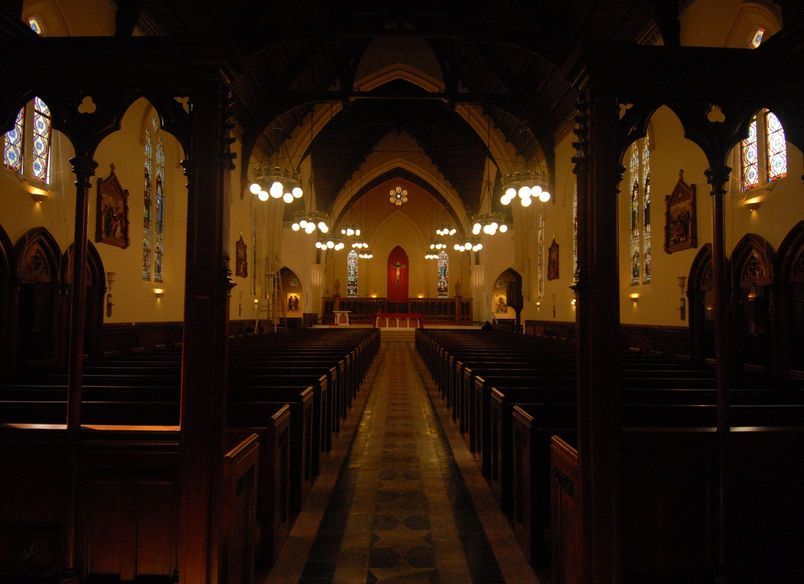 St Patrick's Cathedral