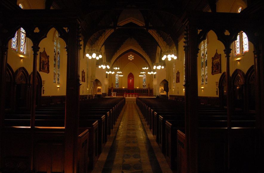 St Patrick's Cathedral