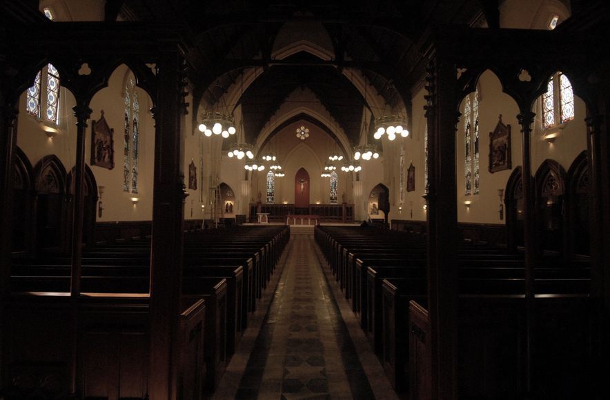 St Patrick's Cathedral