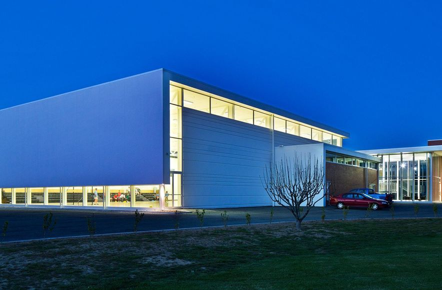 St Patrick's College Silverstream Sports Hub