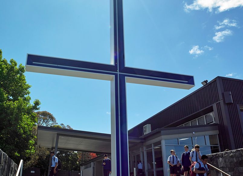St Peter's Cross