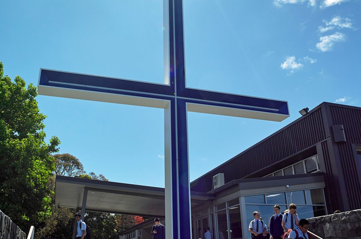 St Peter's Cross