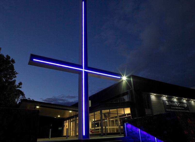 St Peter's Cross