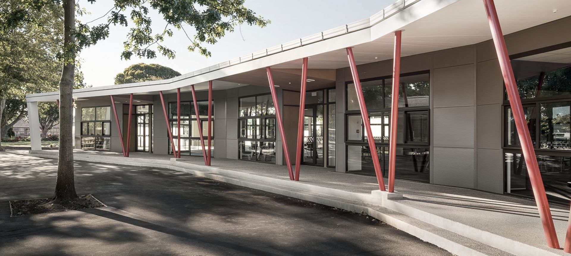 St Thomas Learning Studio banner