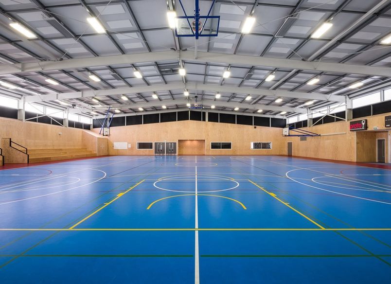 St Thomas Sports Hall