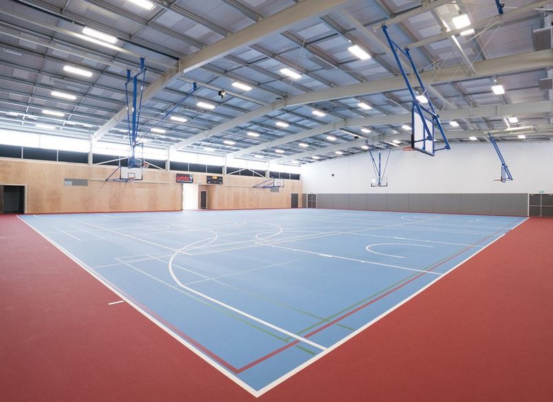 St Thomas Sports Hall