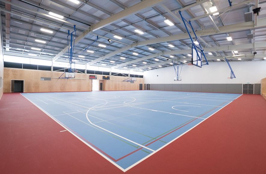 St Thomas Sports Hall