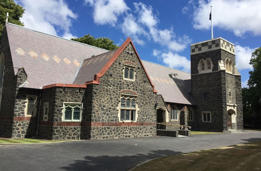 St Barnabas Anglican Church