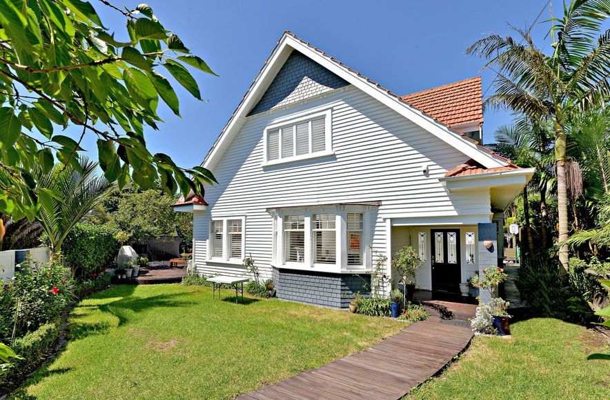 St Heliers Home