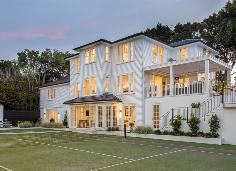 St Heliers Home