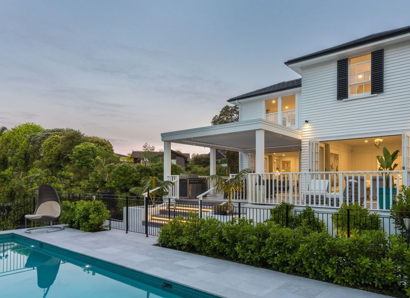 St Heliers Home
