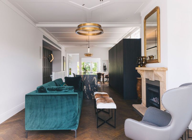 Hackett Bungalow