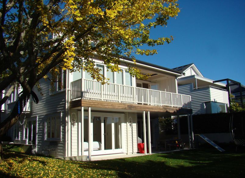 St Mary's Bay Addition